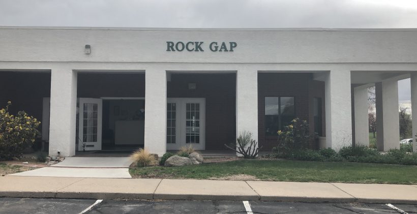 Rock Gap New location